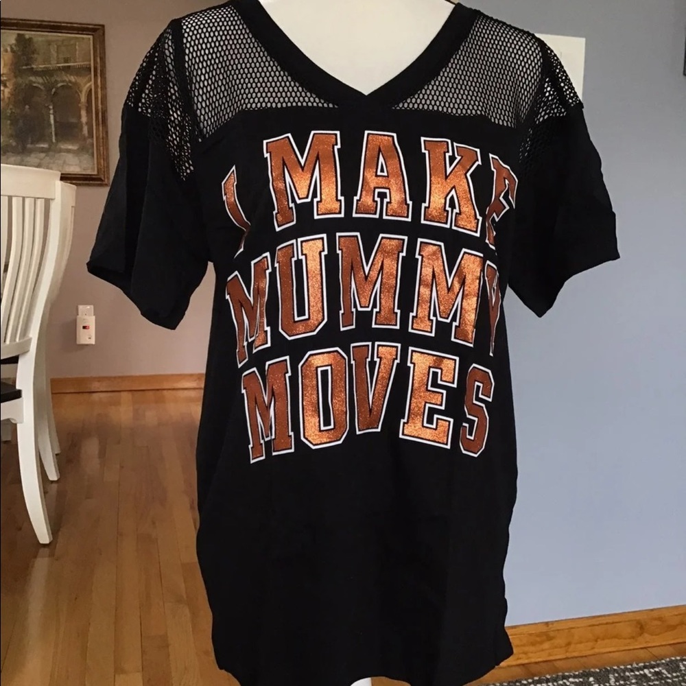 New VS PINK T-shirt size M